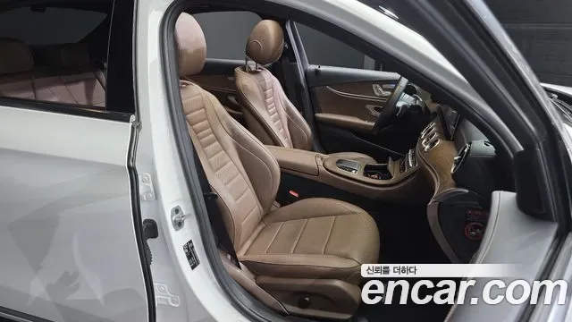 Mercedes-Benz E-Class E220d 4MATIC, миниатюра 23