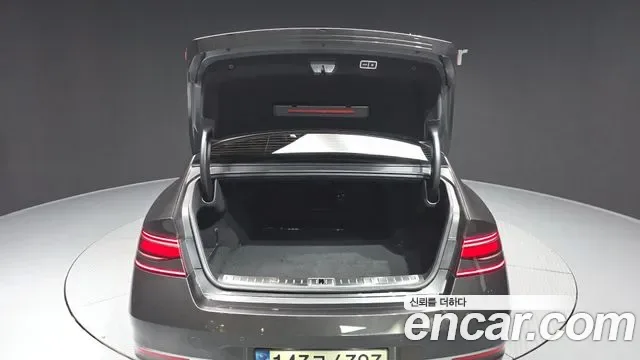 Genesis G90 (RS4) бензин 3.5 Turbo AWD ( ), миниатюра 27