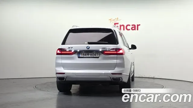 BMW X7 xDrive 40d 6 мест, миниатюра 20