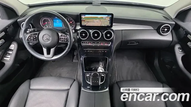 Mercedes-Benz C-Class C200, миниатюра 2