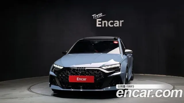 Audi RS3 2.5 TFSI