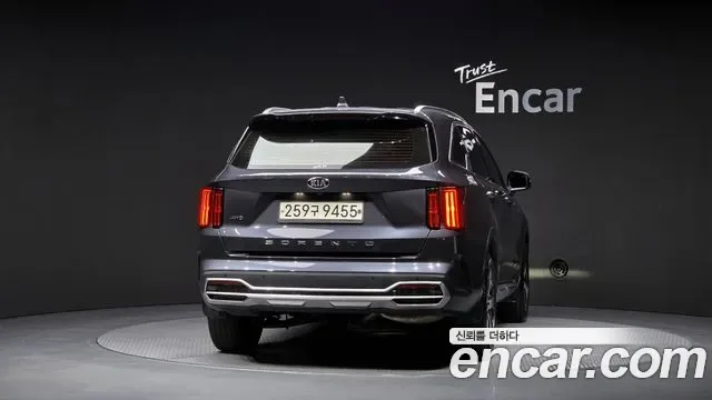 Kia Sorento дизель 2.2 4WD Prestige, миниатюра 17