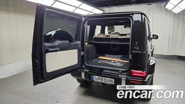 Mercedes-Benz G-Class G450d, миниатюра 14