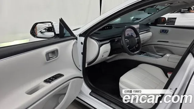 Hyundai Grandeur 2.5 бензин 2WD Premium, миниатюра 13