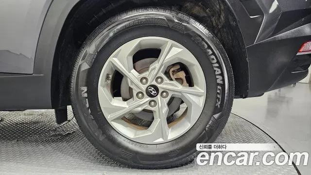 Hyundai TUCSON дизель 2.0 4WD Modern, миниатюра 28