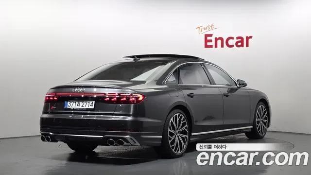 Audi S8 4.0 TFSI LWB, миниатюра 14