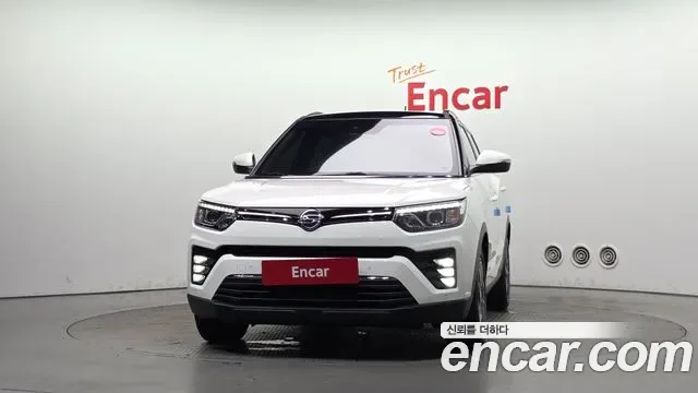 KGM Tivoli бензин 1.5 2WD V7, миниатюра 19