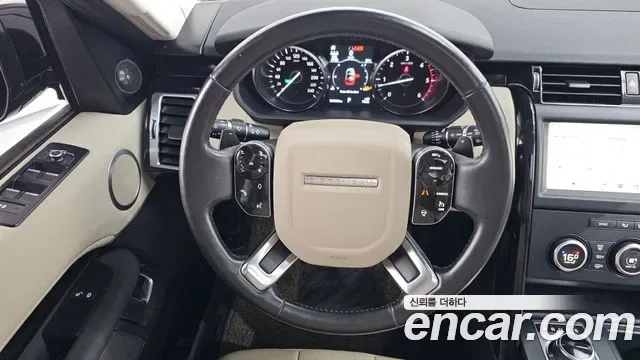 Land Rover Discovery 2.0 SD4 SE, миниатюра 21