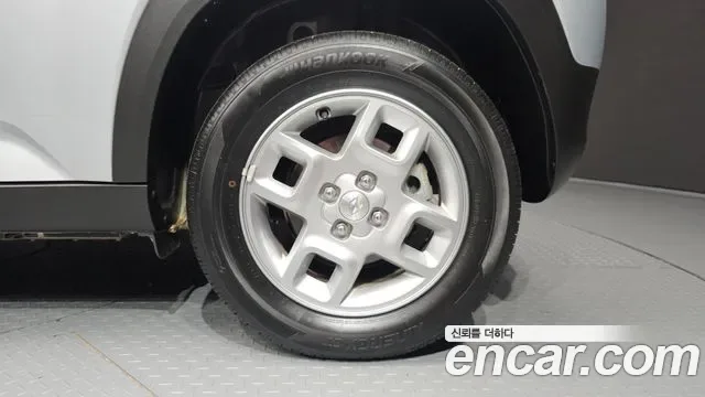 Hyundai Casper Inspiration, миниатюра 23