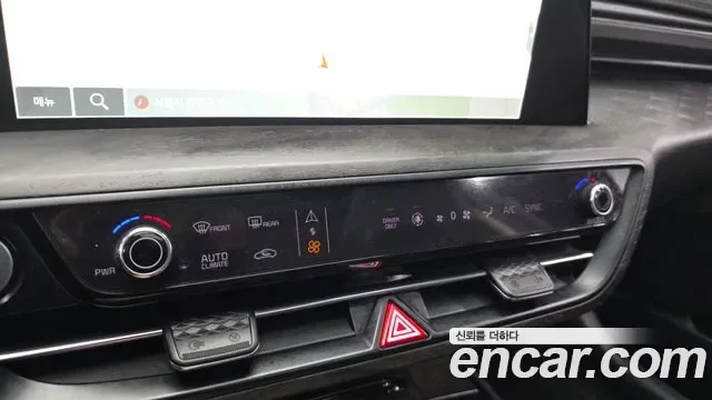 Kia K8 гибрид, миниатюра 27
