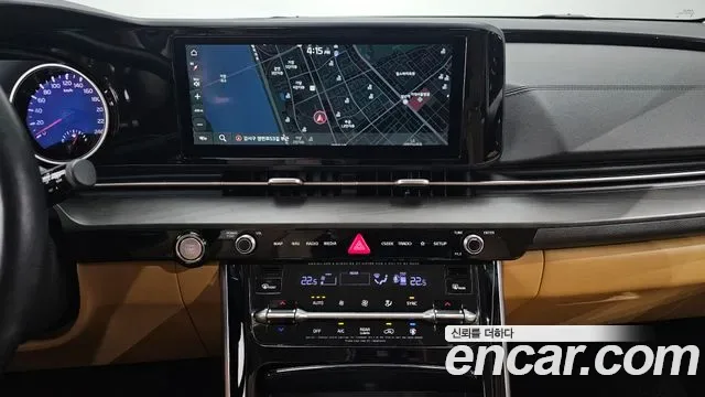 Kia Carnival дизель 9 мест, миниатюра 5