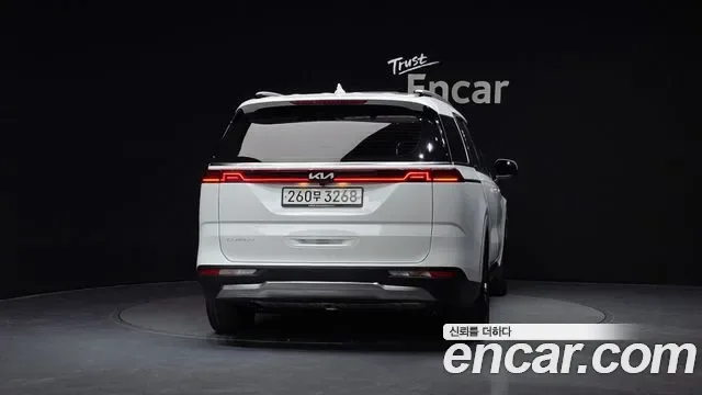 Kia Carnival дизель 7 мест Signature, миниатюра 5