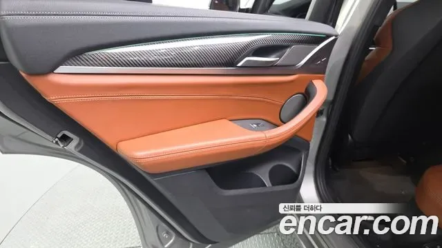 BMW X4M (G02), миниатюра 30