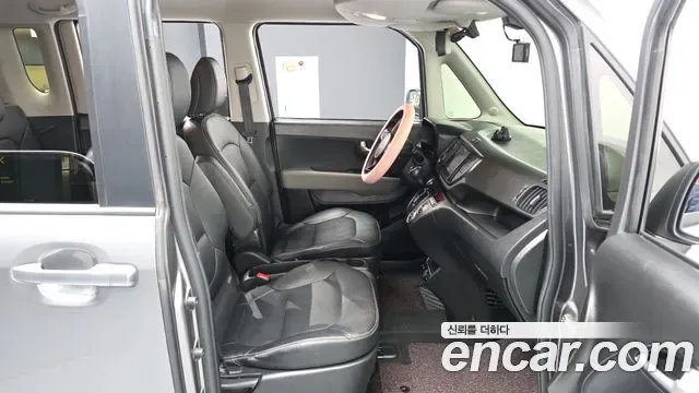 Kia Ray Prestige, миниатюра 23