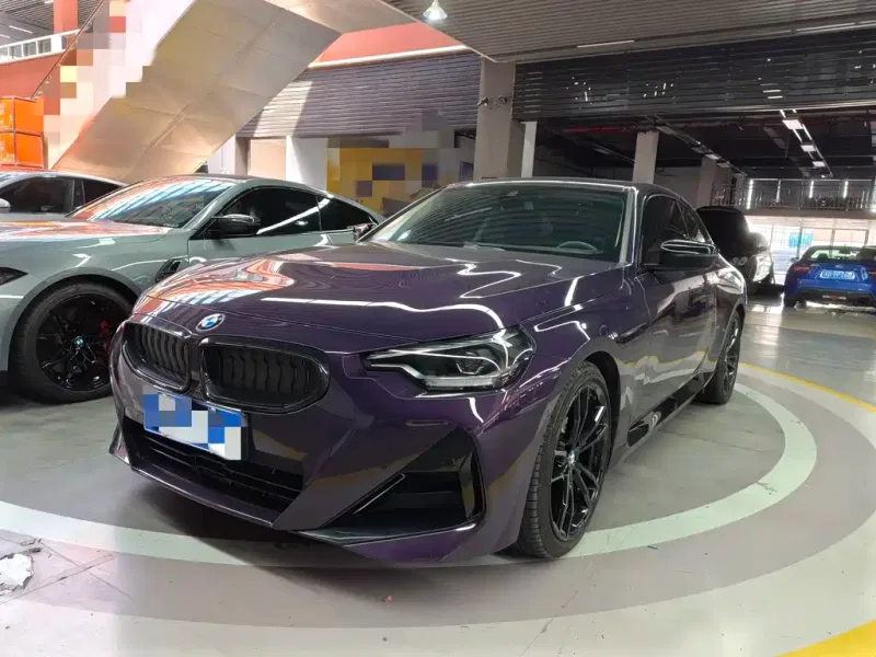 BMW 2 Series