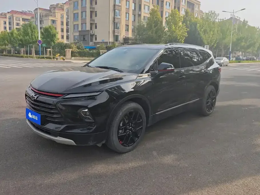 Chevrolet Trail Blazer