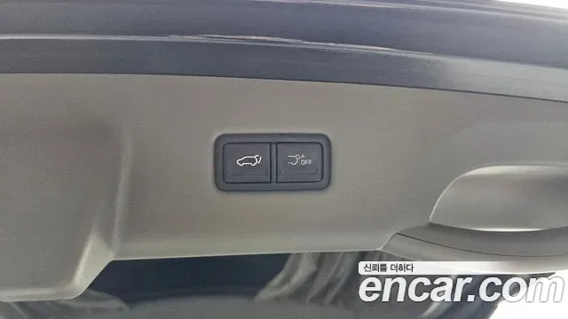Kia Carnival бензин 9 мест Signature, миниатюра 3