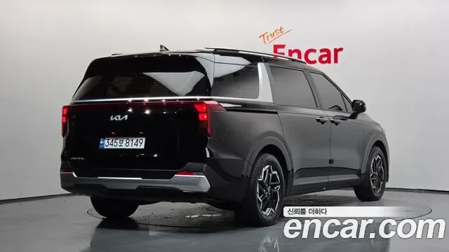 Kia Carnival дизель 9 мест Prestige, миниатюра 16