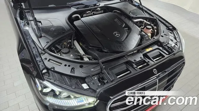 Mercedes-Benz S-Class S580L 4MATIC, миниатюра 4