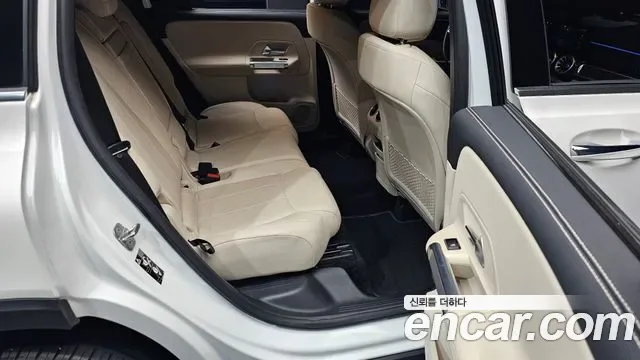 Mercedes-Benz GLB GLB200 d, миниатюра 25