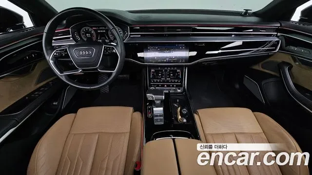 Audi A8 55 TFSI LWB, миниатюра 25