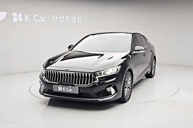 Kia K7 гибрид