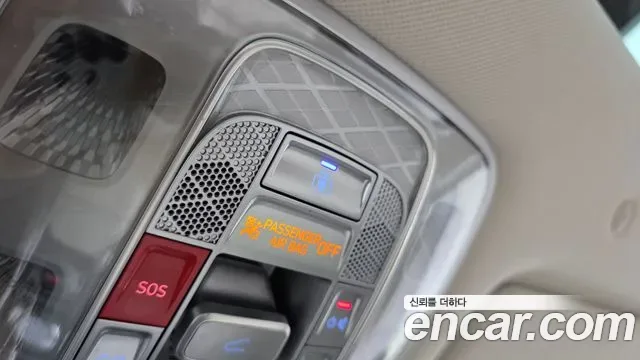 Genesis GV80 2.5T бензин AWD ( ), миниатюра 24