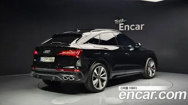 Audi SQ5 3.0 TFSI, миниатюра 3
