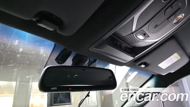 KGM Rexton дизель 2.2 4WD Prestige, миниатюра 7