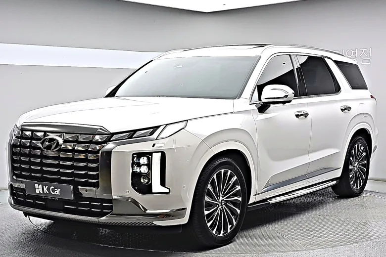 Hyundai The New Palisade бензин 3.8 2WD Calligraphy