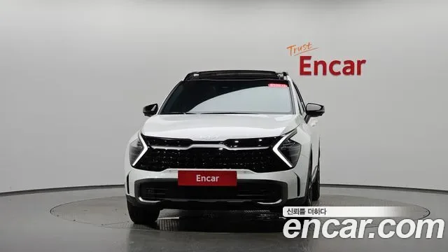 Kia Sportage Signature Gravity 2WD, миниатюра 9