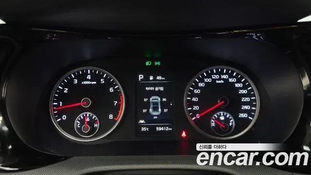 Kia K5 III 2.0 Prestige, миниатюра 25