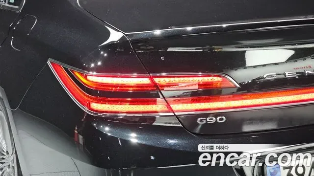 Genesis G90 3.8 AWD, миниатюра 13