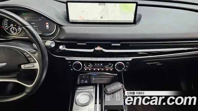 Genesis G80 бензин 3.5 Turbo AWD ( ), миниатюра 8