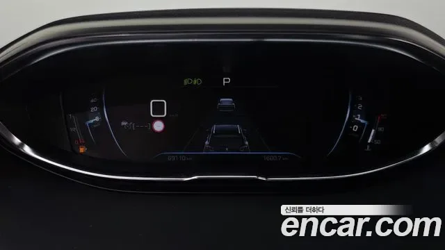 Peugeot 3008 2.0 BlueHDi GT, миниатюра 23