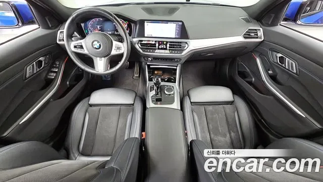 BMW 3 (G20) 320d M, миниатюра 13