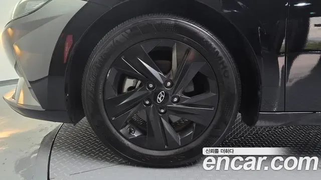 Hyundai Avante (CN7) 1.6 Modern, миниатюра 3