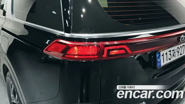 Kia Carnival дизель 9 мест, миниатюра 23