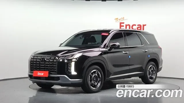Hyundai The New Palisade дизель 2.2 2WD