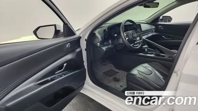 Hyundai Avante (CN7) 1.6 Inspiration, миниатюра 9