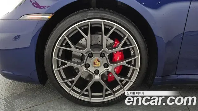 Porsche 911 4S, миниатюра 28