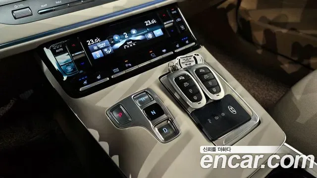 Hyundai Grandeur Calligraphy, миниатюра 9