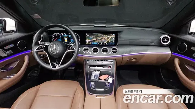 Mercedes-Benz E-Class E250 AMG Line, миниатюра 3