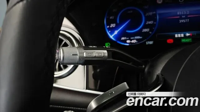 Mercedes-Benz EQS EQS450 4MATIC, миниатюра 27