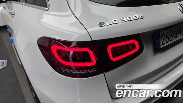 Mercedes-Benz GLC GLC300e 4MATIC, миниатюра 27