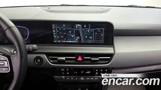 Kia Seltos бензин 1.6 Turbo 2WD, миниатюра 23
