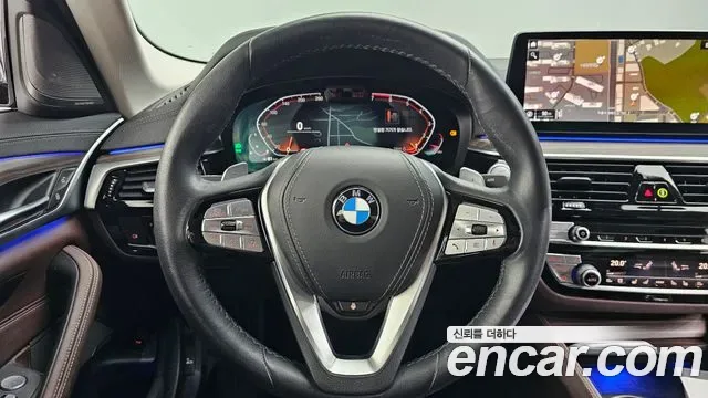 BMW 5 (G30) 530i, миниатюра 24