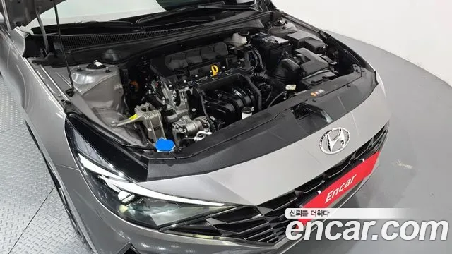 Hyundai Avante (CN7) 1.6 Inspiration, миниатюра 26