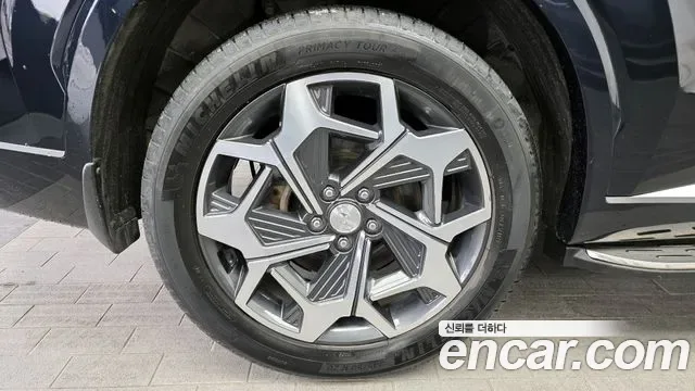 Hyundai Palisade дизель 2.2 4WD Calligraphy, миниатюра 22