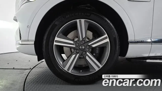 Genesis GV80 2.5T бензин AWD ( ), миниатюра 5